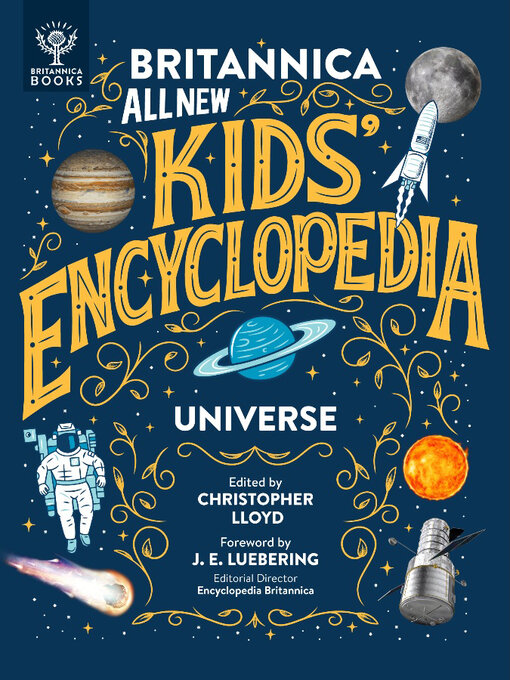 Title details for Britannica Kids' Encyclopedia by J.E. Luebering - Available